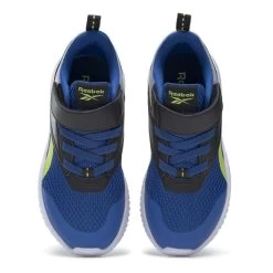 Reebok Flexagon Energy 3 Velcro Shoes Blue Black Green Kids 12 Reebok Flexagon Energy 3 Velcro Shoes Blue Black Green Kids -Sports Comprehensive re gx4005 005