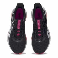 Reebok HIIT 3 Trainers Black Pink Grey Women -Sports Comprehensive re gx9367 005