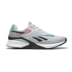 Reebok Speed 22 Shoes Grey Black Red