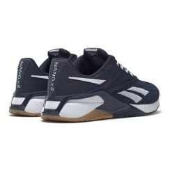 Reebok Nano X2 Les Mills Trainers Navy Blue White 11 Reebok Nano X2 Les Mills Trainers Navy Blue White -Sports Comprehensive re gx9911 004
