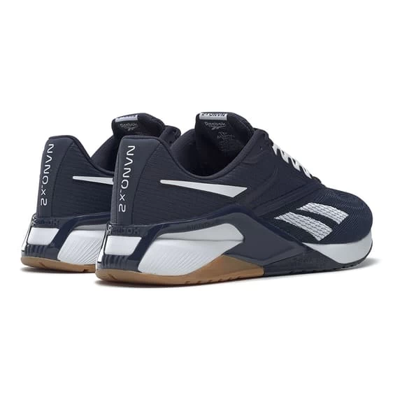 Reebok Nano X2 Les Mills Trainers Navy Blue White 6 Reebok Nano X2 Les Mills Trainers Navy Blue White - Image 4