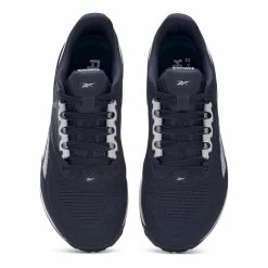 Reebok Nano X2 Les Mills Trainers Navy Blue White 12 Reebok Nano X2 Les Mills Trainers Navy Blue White -Sports Comprehensive re gx9911 005