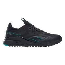 Reebok Nano X2 Adventure Shoes Black Light Blue Women 9 Reebok Nano X2 Adventure Shoes Black Light Blue Women -Sports Comprehensive re gy2118 002