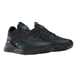 Reebok Nano X2 Adventure Shoes Black Light Blue Women 10 Reebok Nano X2 Adventure Shoes Black Light Blue Women -Sports Comprehensive re gy2118 003