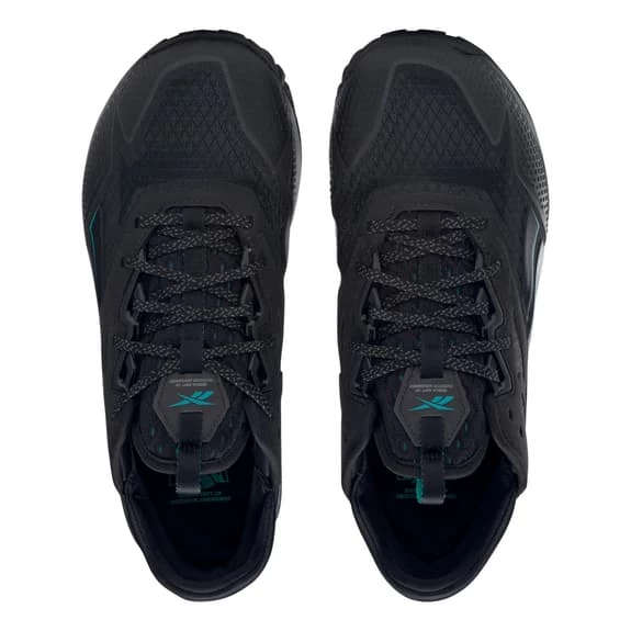 Reebok Nano X2 Adventure Shoes Black Light Blue Women 7 Reebok Nano X2 Adventure Shoes Black Light Blue Women - Image 5