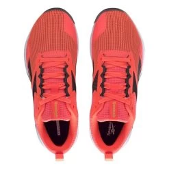 Reebok Nanoflex V2 Shoes Black Red -Sports Comprehensive re gy2120 005