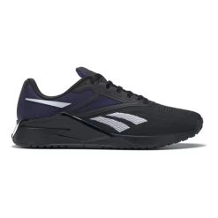 Reebok Nano X2 Les Mills Trainers Black White