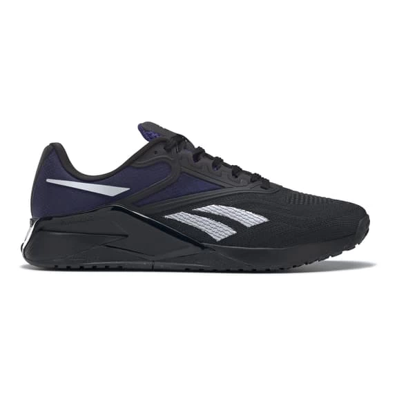 Reebok Nano X2 Les Mills Trainers Black White 3 Reebok Nano X2 Les Mills Trainers Black White