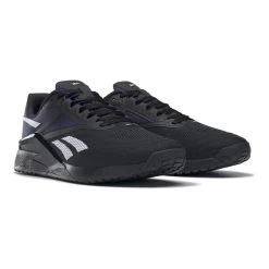 Reebok Nano X2 Les Mills Trainers Black White 9 Reebok Nano X2 Les Mills Trainers Black White -Sports Comprehensive re gy2291 004 1