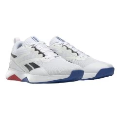 Reebok Nanoflex V2 Shoes Black White 10 Reebok Nanoflex V2 Shoes Black White -Sports Comprehensive re gy6210 003