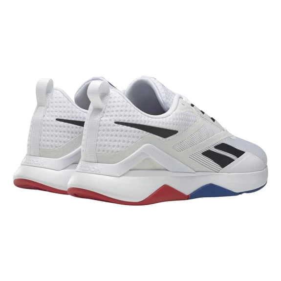 Reebok Nanoflex V2 Shoes Black White 6 Reebok Nanoflex V2 Shoes Black White - Image 4