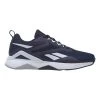 Reebok Nanoflex V2 Shoes Navy Blue White -Sports Comprehensive re gy6215 001