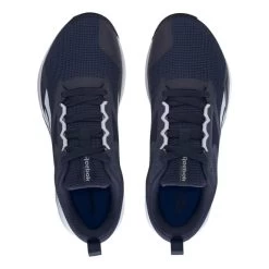 Reebok Nanoflex V2 Shoes Navy Blue White -Sports Comprehensive re gy6215 005
