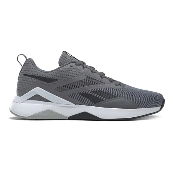 Reebok Nanoflex V2 Trainers Grey 3 Reebok Nanoflex V2 Trainers Grey