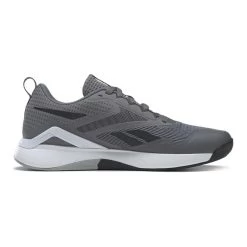 Reebok Nanoflex V2 Trainers Grey 9 Reebok Nanoflex V2 Trainers Grey -Sports Comprehensive re gy6216 002
