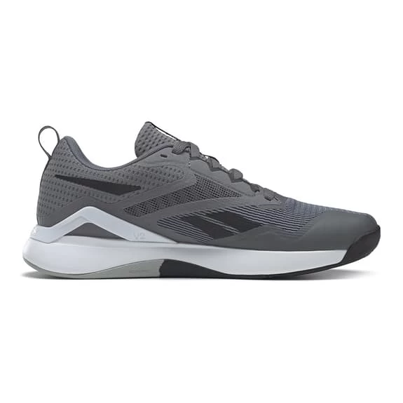 Reebok Nanoflex V2 Trainers Grey 4 Reebok Nanoflex V2 Trainers Grey - Image 2