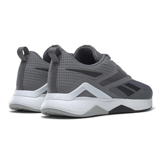 Reebok Nanoflex V2 Trainers Grey 6 Reebok Nanoflex V2 Trainers Grey - Image 4