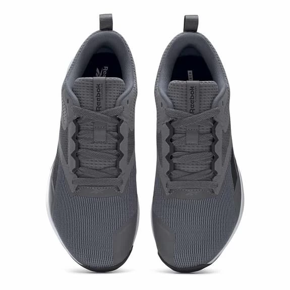 Reebok Nanoflex V2 Trainers Grey 7 Reebok Nanoflex V2 Trainers Grey - Image 5