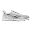 Reebok Nanoflex V2 Shoes White Grey Women 1 Reebok Nanoflex V2 Shoes White Grey Women -Sports Comprehensive re gy6223 001