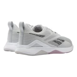 Reebok Nanoflex V2 Shoes White Grey Women 11 Reebok Nanoflex V2 Shoes White Grey Women -Sports Comprehensive re gy6223 004