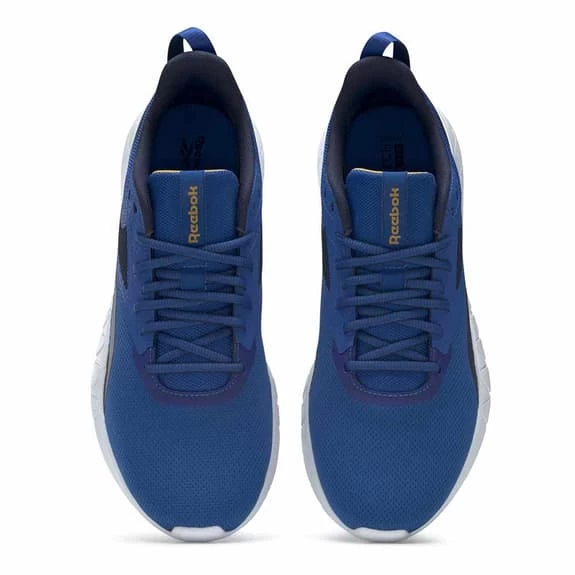 Reebok Flexagon Force 4 Shoes Blue 7 Reebok Flexagon Force 4 Shoes Blue - Image 5