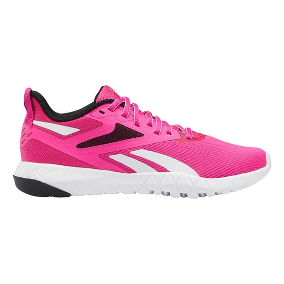 Reebok Flexagon Force 4 Shoes Pink Black White Women 3 Reebok Flexagon Force 4 Shoes Pink Black White Women