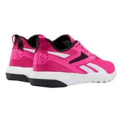 Reebok Flexagon Force 4 Shoes Pink Black White Women 11 Reebok Flexagon Force 4 Shoes Pink Black White Women -Sports Comprehensive re gy6255 004