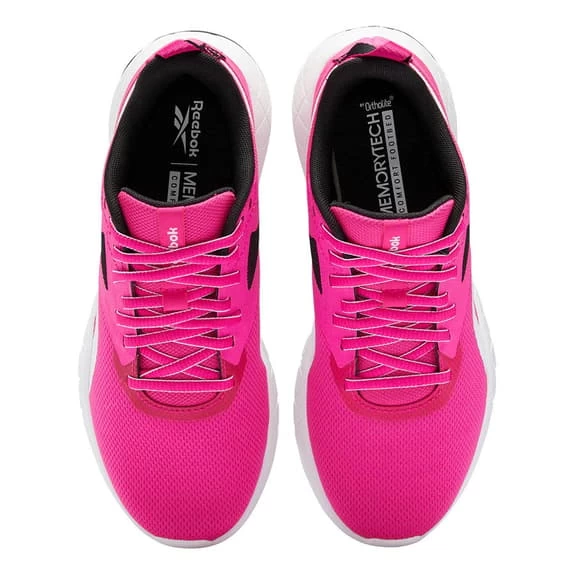 Reebok Flexagon Force 4 Shoes Pink Black White Women 7 Reebok Flexagon Force 4 Shoes Pink Black White Women - Image 5