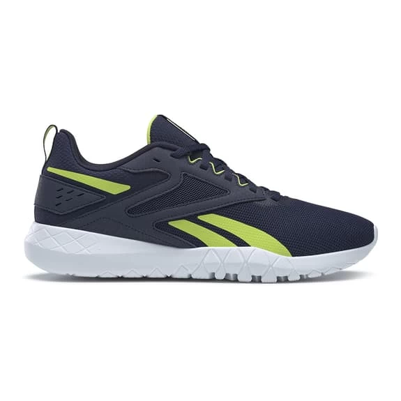 Reebok Flexagon Energy 4 Shoes Navy Blue Green 3 Reebok Flexagon Energy 4 Shoes Navy Blue Green