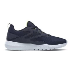Reebok Flexagon Energy 4 Shoes Navy Blue Green 9 Reebok Flexagon Energy 4 Shoes Navy Blue Green -Sports Comprehensive re gy6260 002