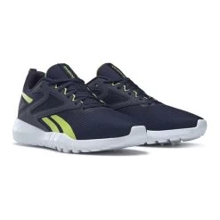 Reebok Flexagon Energy 4 Shoes Navy Blue Green 10 Reebok Flexagon Energy 4 Shoes Navy Blue Green -Sports Comprehensive re gy6260 003