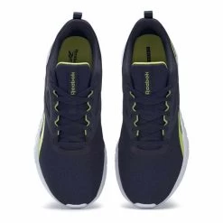 Reebok Flexagon Energy 4 Shoes Navy Blue Green 12 Reebok Flexagon Energy 4 Shoes Navy Blue Green -Sports Comprehensive re gy6260 005