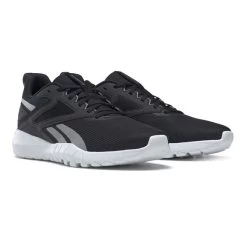 Reebok Flexagon Energy 4 Trainers Black Grey 10 Reebok Flexagon Energy 4 Trainers Black Grey -Sports Comprehensive re gy6261 003