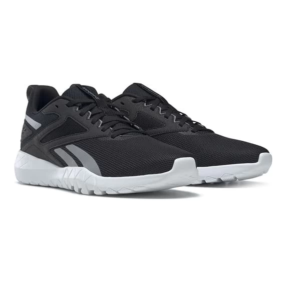 Reebok Flexagon Energy 4 Trainers Black Grey 5 Reebok Flexagon Energy 4 Trainers Black Grey - Image 3
