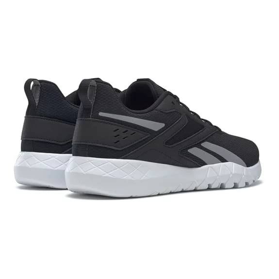 Reebok Flexagon Energy 4 Trainers Black Grey 6 Reebok Flexagon Energy 4 Trainers Black Grey - Image 4