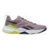 Reebok NFX Trainer Shoes Pink Black Women -Sports Comprehensive re gy9774 001