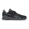 Reebok Lifter PR II Trainers Black Grey -Sports Comprehensive re gz2110 001