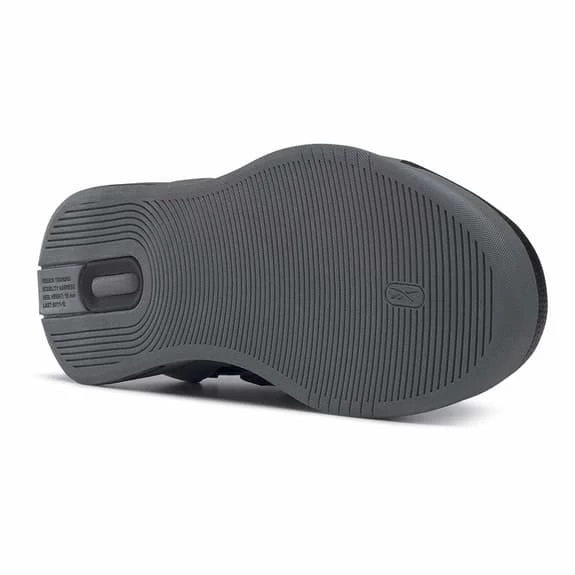 Reebok Lifter PR II Trainers Black Grey 7 Reebok Lifter PR II Trainers Black Grey - Image 6