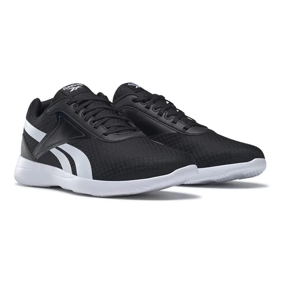 Reebok Stridium 2 Shoes Black White Women 5 Reebok Stridium 2 Shoes Black White Women - Image 3