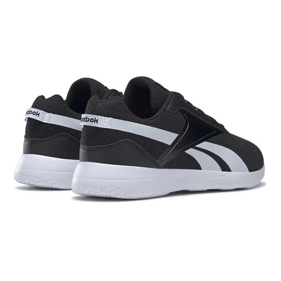 Reebok Stridium 2 Shoes Black White Women 6 Reebok Stridium 2 Shoes Black White Women - Image 4