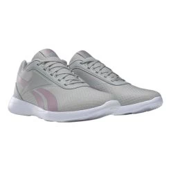 Reebok Stridium 2 Shoes Grey Pink Women 10 Reebok Stridium 2 Shoes Grey Pink Women -Sports Comprehensive re gz6404 003