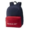 Reebok Active Core Large Logo 24L Backpack Navy Blue Red White 2 Reebok Active Core Large Logo 24L Backpack Navy Blue Red White -Sports Comprehensive re h36567 001