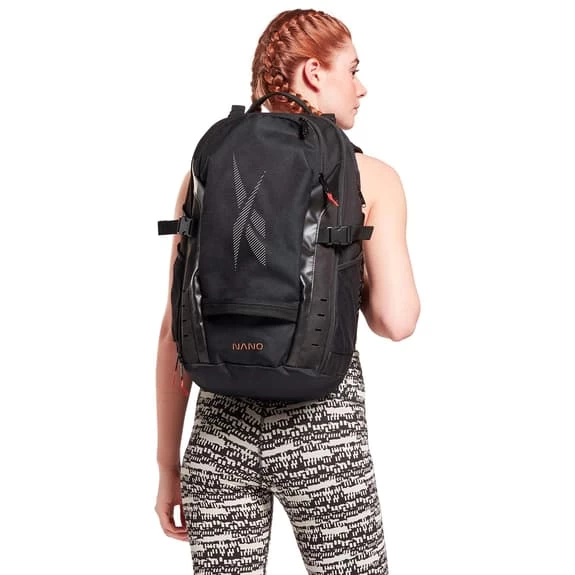 Reebok United By Fitness Nano 30L Backpack Black 4 Reebok United By Fitness Nano 30L Backpack Black - Image 2