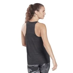 Reebok Workout Ready ACTIVCHILL Sleeveless T-Shirt Black Women -Sports Comprehensive re ha0994 003
