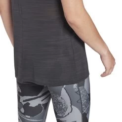 Reebok Workout Ready ACTIVCHILL Sleeveless T-Shirt Black Women -Sports Comprehensive re ha0994 005