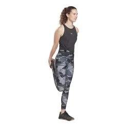 Reebok Workout Ready ACTIVCHILL Sleeveless T-Shirt Black Women -Sports Comprehensive re ha0994 007