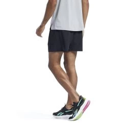 Reebok Speed Dash Shorts Black -Sports Comprehensive re ha9057 004