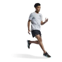 Reebok Speed Dash Shorts Black -Sports Comprehensive re ha9057 005
