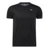 Reebok Workout Ready Tech Short Sleeve T-Shirt Black 1 Reebok Workout Ready Tech Short Sleeve T-Shirt Black -Sports Comprehensive re hb1721 001