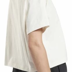 T-shirt Reebok Classics Winter Pack Short Sleeve White Women 13 T-shirt Reebok Classics Winter Pack Short Sleeve White Women -Sports Comprehensive re hd0939 006